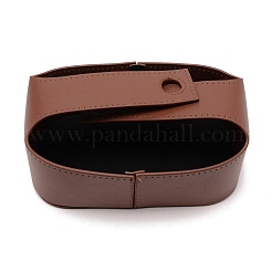 PU Leather Shoulder Bag Making Kits&nbsp;DIY-WH0258-60B