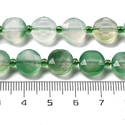 Dyed & Heated Natural Agate Beads Strands&nbsp;G-C116-A84-01