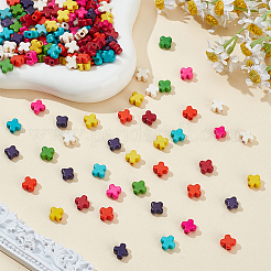 Synthetic Turquoise Beads &nbsp;TURQ-HY0001-07B