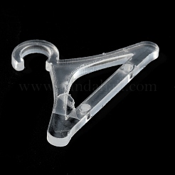 Transparent Acrylic Earring Display Stands&nbsp;EDIS-WH0016-005
