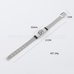 Men's Stainless Steel Watch Band Bracelets&nbsp;MQ6675