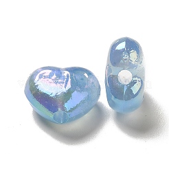 Luminous Acrylic Beads&nbsp;OACR-E016-07