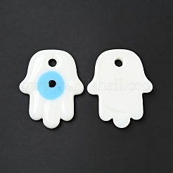 Handmade Lampwork Pendants&nbsp;LAMP-E027-01B