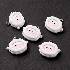 Resin Pendants&nbsp;RESI-K018-02