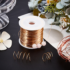 80M Round Copper Wire&nbsp;CWIR-BBC0001-08B
