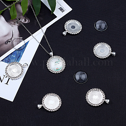 DIY Pendant Making&nbsp;DIY-SC0010-38S-01