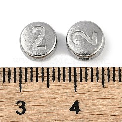 Anti-Tarnish 304 Stainless Steel Beads&nbsp;STAS-L082-018P-03