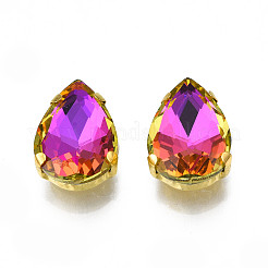 Sew on Rhinestone&nbsp;GLAA-N048-001B-10