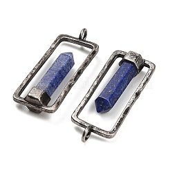 Dyed Natural Lapis Lazuli Pendants&nbsp;GG-CBACC2B-06AS-05
