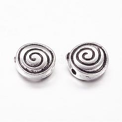 Tibetan Style Alloy Beads&nbsp;X-LF10741Y-NF
