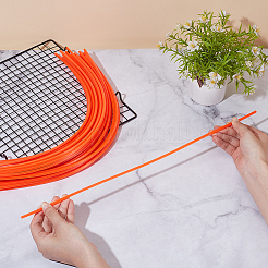 40Pcs Nylon Glass Trimmer Line&nbsp;OCOR-WH0105-121