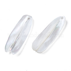 Natural Freshwater Shell Pendants&nbsp;SHEL-S278-046