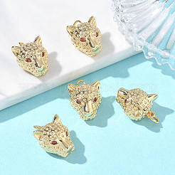 SHEGRACE Brass Cubic Zirconia Pendants&nbsp;XGRQ3K902-548G