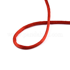 Polyester Satin Rattail Cord&nbsp;OCOR-Q006-10