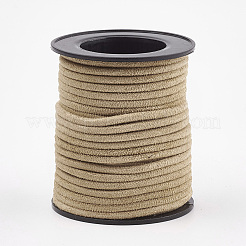 Faux Suede Cords&nbsp;LS-LW-S033-10