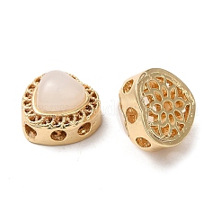 Brass Beads&nbsp;KK-K376-03