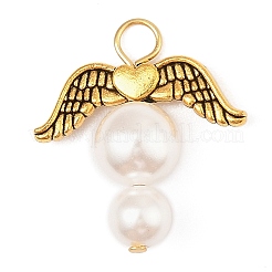 Shell Pearl Pendants&nbsp;PALLOY-JF02942