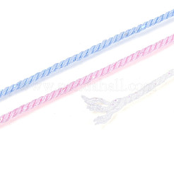 35M Segment Dyed Macrame Cotton Cord&nbsp;OCOR-T017-06F
