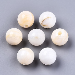 Natural Freshwater Shell Beads&nbsp;SHEL-S266-15C
