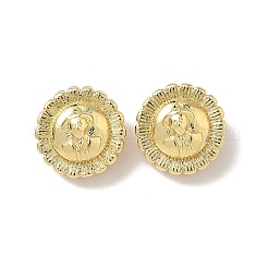 Brass Beads&nbsp;KK-Q068-45G