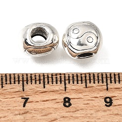Tibetan Style Alloy Beads&nbsp;AL-CBA3B63-13AS