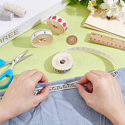 3 Rolls 3 Styles Cotton Ribbons&nbsp;SRIB-PH0001-93
