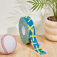 Polycotton Badminton Racket Head Protector Sticker&nbsp;DIY-WH20013-90N