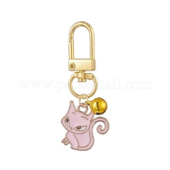 Alloy Enamel Pendant Decorations&nbsp;HJEW-JM00995