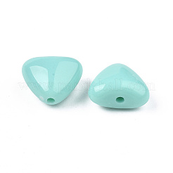 Opaque Acrylic Beads&nbsp;MACR-N009-008B