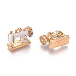 Alloy Pendants&nbsp;ENAM-I044-03D