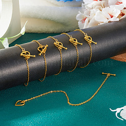 Brass Bracelets&nbsp;BJEW-TAC0029