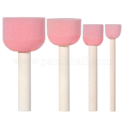 30Pcs 4 Styles Paint Sponges Shapes&nbsp;DIY-SP0006-17