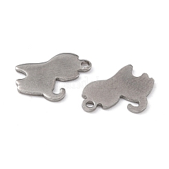 Non-Tarnish 201 Stainless Steel Pendants&nbsp;X-STAS-K217-01