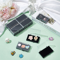 Plastic Box with Flocking Blister&nbsp;LS-CON-WH0106-11A