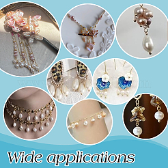 30Pcs Natural Cultured Freshwater Pearl Pendants&nbsp;PALLOY-PH01925
