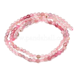 Gradient Natural Tourmaline Beads Strands&nbsp;GG-CBA9631-D06-01B