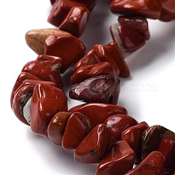5 Strands 5 Style Natural Gemstone Chip Beads Strands&nbsp;G-SZ0001-53