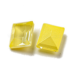 Glass Rhinestone Cabochons&nbsp;RGLA-G021-01B-213DE