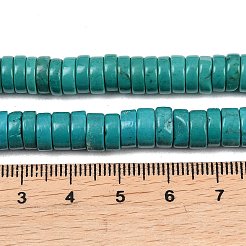 Natural Magnesite Beads Strands&nbsp;G-Z143-G01-03