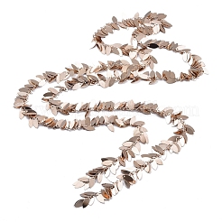 Handmade Brass Chains&nbsp;CHC-Q003-05G