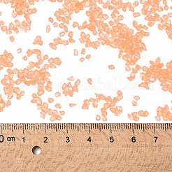Transparent Electroplate Crushed Glass Craft&nbsp;GLAA-F123-01