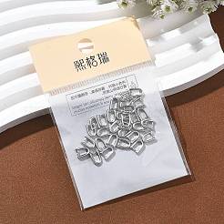 SHEGRACE Brass Ice Pick Pinch Bails&nbsp;XGRQ29126-390P