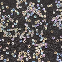 6/0 Round Glass Seed Beads&nbsp;SEED-J011-F6-161