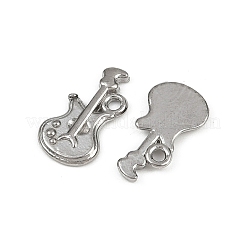 304 Stainless Steel Charms&nbsp;STAS-F317-06P