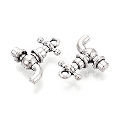 Tibetan Style Alloy Pendants&nbsp;TIBE-N014-30AS