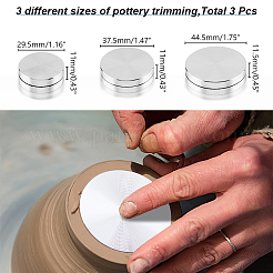 Aluminum Turntable Base Table Tray&nbsp;FIND-WH0111-622