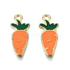 Alloy Enamel Pendants&nbsp;ENAM-N059-74