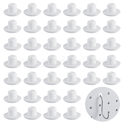 80Pcs Rubber Waterproof Thread Plug&nbsp;FIND-GA0006-91A