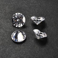 Cubic Zirconia Cabochons&nbsp;ZIRC-XCP0001-03
