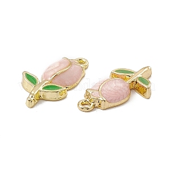 Alloy Enamel Pendants&nbsp;ENAM-K066-01D